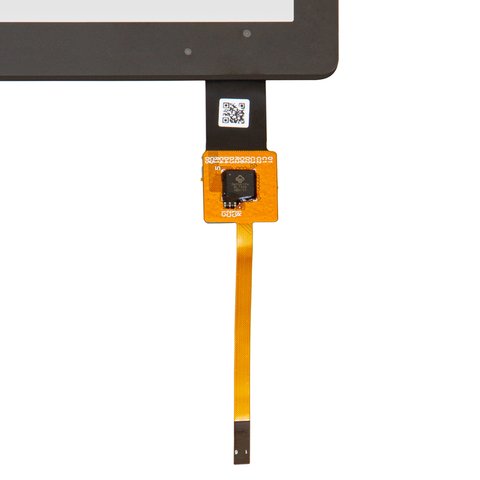 Сенсорний екран для Lenovo Tab M10 HD TB-X505F, чорний Прев'ю 2