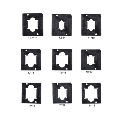 Адаптер 15 в 1 Androidking AK-BGA eMMC Превью 1