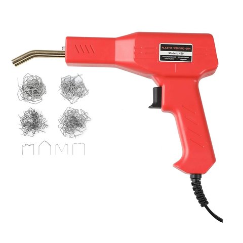 Апарат для зварювання пластику LH50-R Прев'ю 1