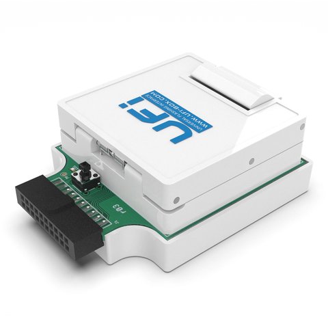 Адаптер 2 в 1 eMMC / eMCP (169-FBGA,153-FBGA,162-FBGA,186-FBGA) для UFI-Box (улучшенная версия) Превью 2