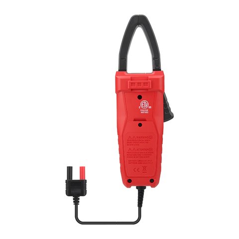 Струмовимірювальні кліщі-приставка UNI-T UT-CS07 Прев'ю 3