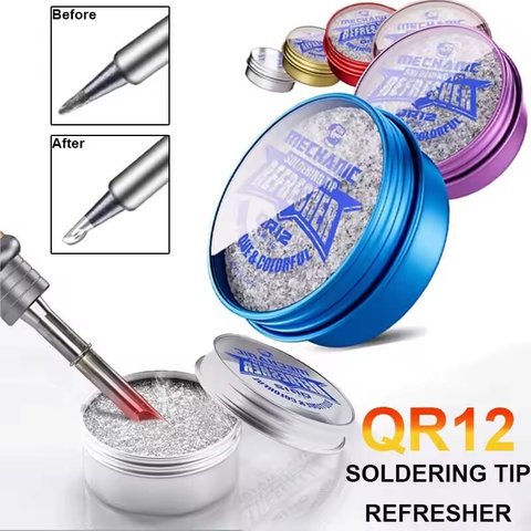 Очищувач жал Mechanic QR12, 12g Прев'ю 1