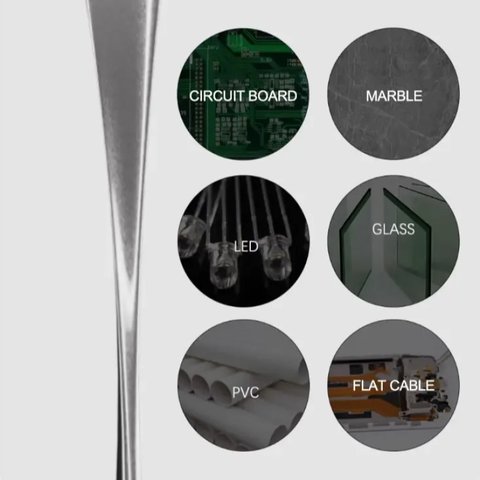 Струмопровідний лак RELIFE HW31, 0,5 мл, silver conductive paint Прев'ю 3