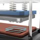 Тримач RELIFE LS5, для розбирання мобільних пристроїв, з підігрівом, 80°C Прев'ю 6