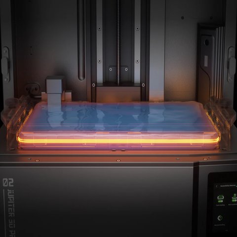 3D-принтер ELEGOO Jupiter 2 Прев'ю 7