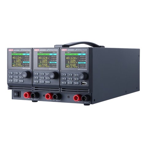 Лабораторний блок живлення UNI-T UDP5111 Прев'ю 2