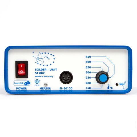 Паяльна станція STAR TEC ST 802 Прев'ю 4