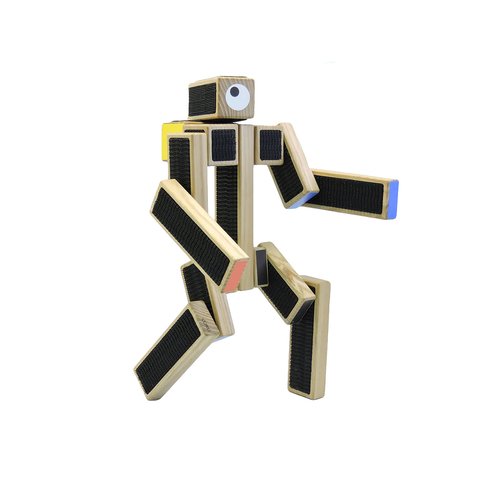 Конструктор COKO Будівельні кубики 22 Прев'ю 10