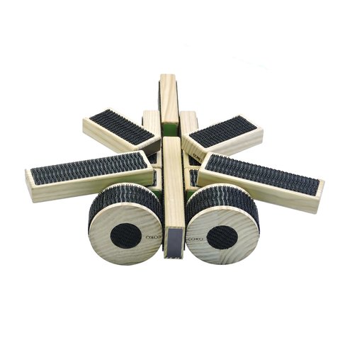 Конструктор COKO Будівельні кубики 22 Прев'ю 11