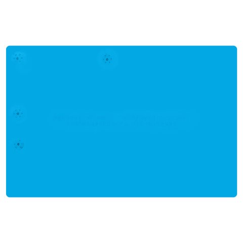 Килимок монтажний WL, антистатичний, 450 мм, 300 мм, з комірками Прев'ю 1