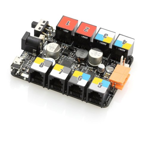 STEM-набор изобретателя Makeblock Inventor Electronic Kit Превью 5