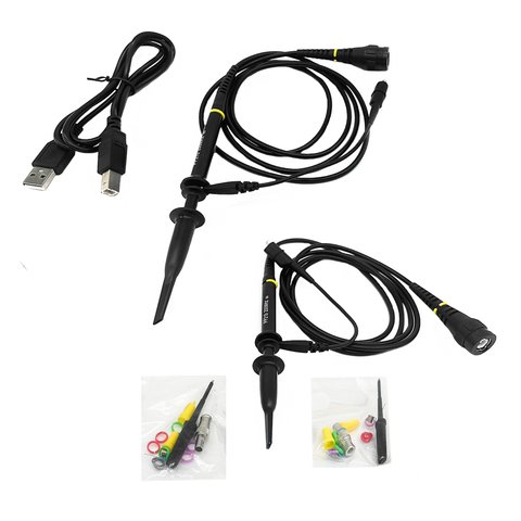 Цифровий осцилограф SIGLENT SDS2204X Plus Прев'ю 2