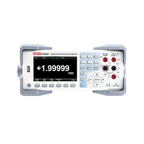 Цифровий мультиметр UNI-T UT8805E Прев'ю 3