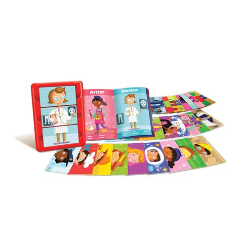 STEAM-набор 4M Профессии мечты 00-04712 Превью 1