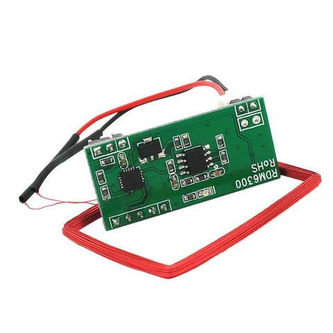 OKYSTAR UART 125 кГц EM4100 RFID-модуль RDM6300 Прев'ю 2