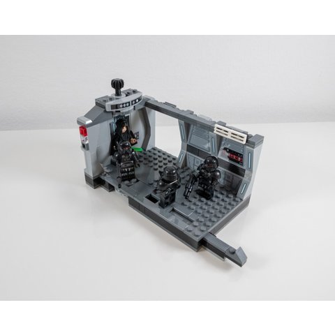 Конструктор LEGO Star Wars™ Атака Темного піхотинця 75324 Прев'ю 6