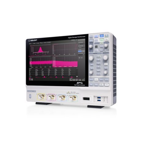 Цифровой осциллограф SIGLENT SDS6204A Превью 2