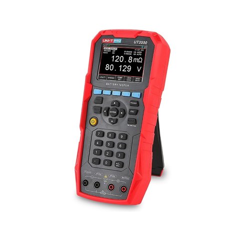 Анализатор батарей UNI-T UT3550 Превью 1