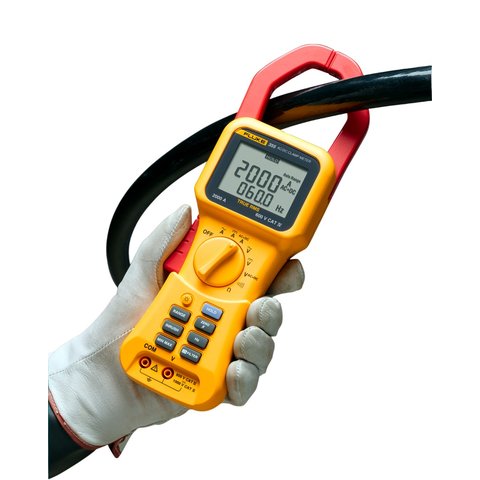 Струмовимірювальні кліщі Fluke 355 (2840265) Прев'ю 2