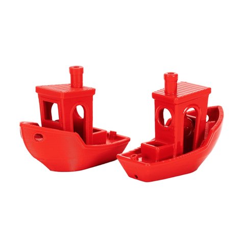 Филамент для 3D-принтера PRUSA ASA Lipstick Red, 850 г Превью 2