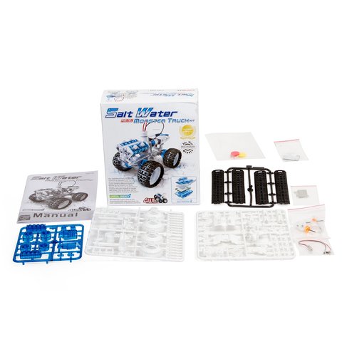 CIC 21-752 Salt Water Fuel Cell Monster Truck Preview 7