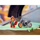 Конструктор LEGO City Огненный каскадерский мотоцикл (60311) Превью 10