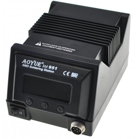 Soldering Station AOYUE 951 Preview 4